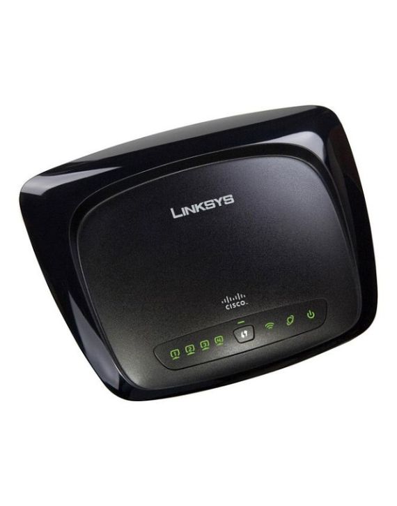 Linksys WRT54G2 Wireless-G 4-Port RJ-45 Ethernet 10Base-T/100Base-TX Broadband Router