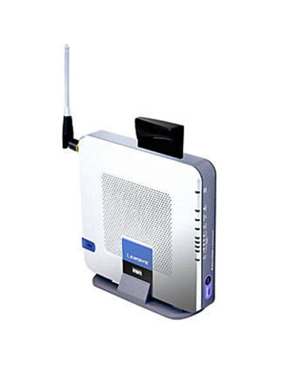 Linksys wrt54g3g-st WRT54G3G-ST - Wireless-G Router for SPRINT Mobile B Band 4 Port Switch WPA2 SPI