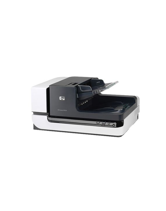 HP L2683B ScanJet Enterprise Flow N9120 Flatbed Scanner 600x600 dpi Mono 50ppm Duplex Scanner