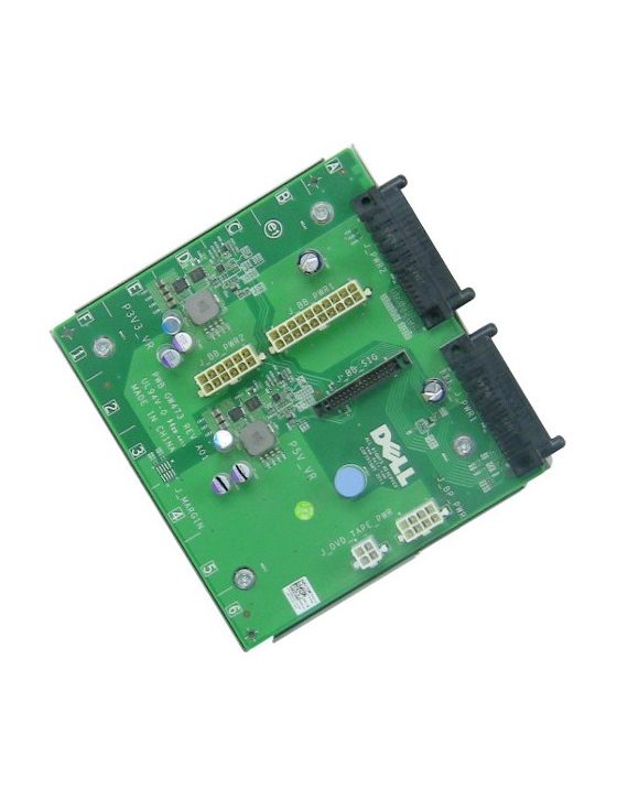 Dell MN10F Power Distribution Board For PowerEdge T610