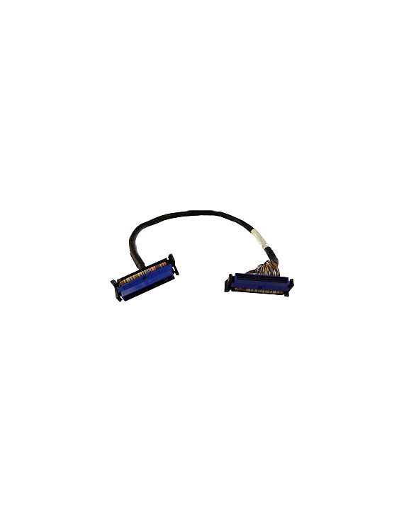 Dell N4526 20.5 Inch 68-pin Internal Scsi Cable For PowerEdge 2800 Servers
