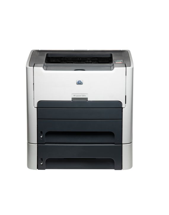 HP Q5930A LaserJet 1320tn 1200 x 1200 dpi 21ppm Mono Laser Printer