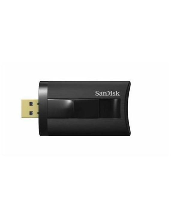 SanDisk SDDR-329-G46 Extreme Pro UHS-II USB 3.0 SD Flash Card Reader