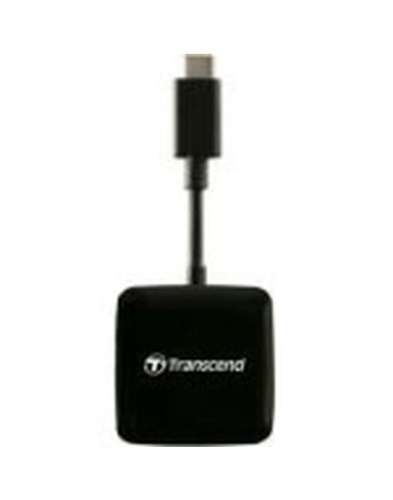 Transcend TS-RDC2K USB 2.0 Smart Card Reader (Type C )