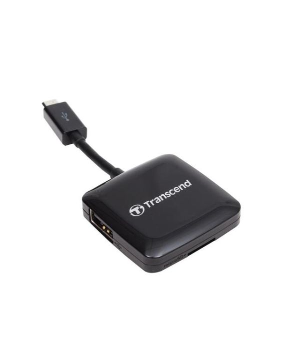 Transcend TS-RDP9K USB 2.0 OTG Card Reader